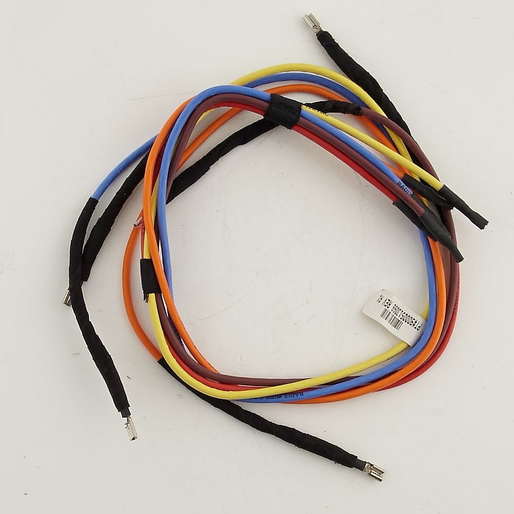 Part #00651220, Cooktop Wire Harness / 8.00 x 5.50 x 1.00