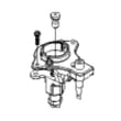 Range Bake Igniter for Bosch HGS3053UC/06 - Part 00651719