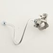 Range Surface Burner Igniter And Orifice Holder, Left Front for Bosch HGS3053UC/04 - Part 00651720