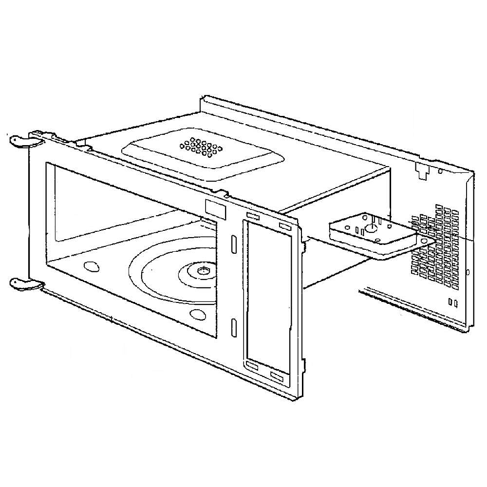 Part #00662369, Siemens Cavity