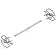 Thermador Range Rotisserie Assembly for Thermador POM301/02 - Part 00663833