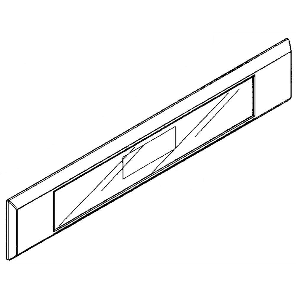 Part #00664826, Wall Oven Control Panel