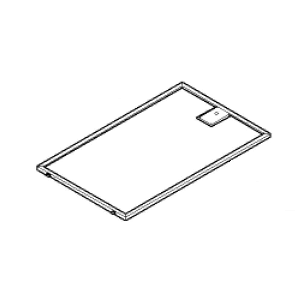 Part #00669164, Range Hood Grease Filter