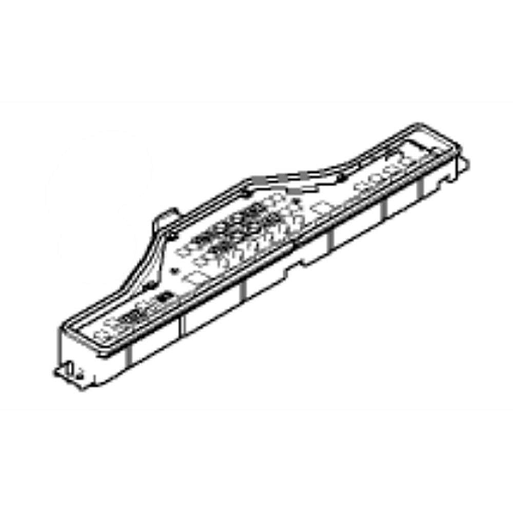 Part #00673513, Cooktop Electronic Control Board