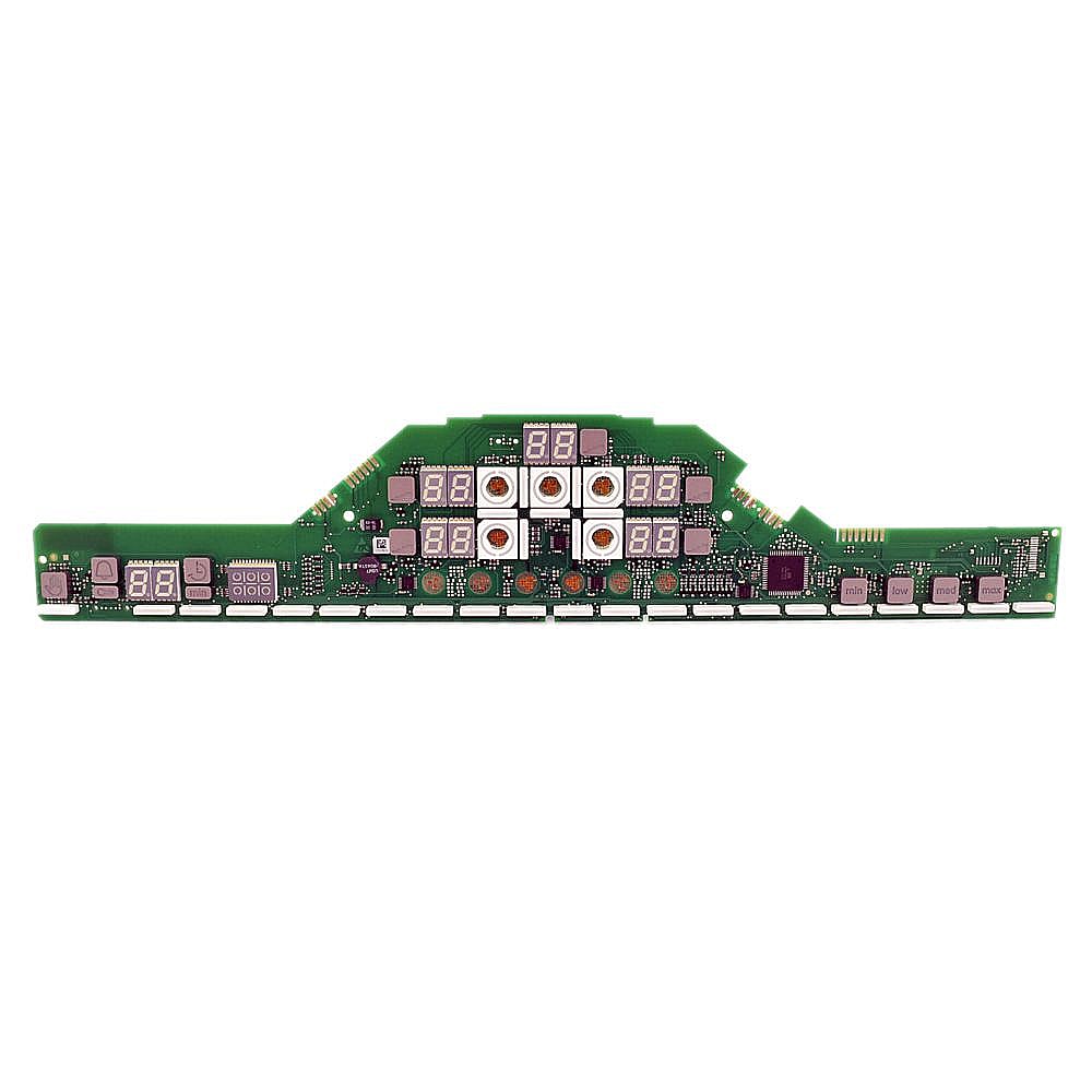 Part #00673557, Cooktop User Interface Board
