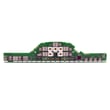 Cooktop User Interface Board for Bosch NIT8665UC/02 - Part 00673557