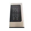 Microwave Electronic Control Board Assembly for Bosch HMV3051U/01 - Part 00676168