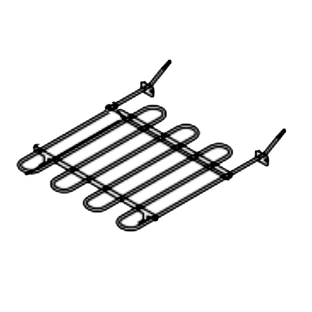 Part #00676738, Range Bake Element