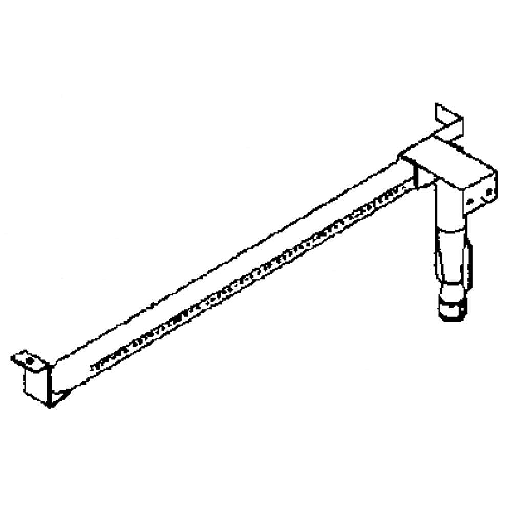 Part #00676871, Burner