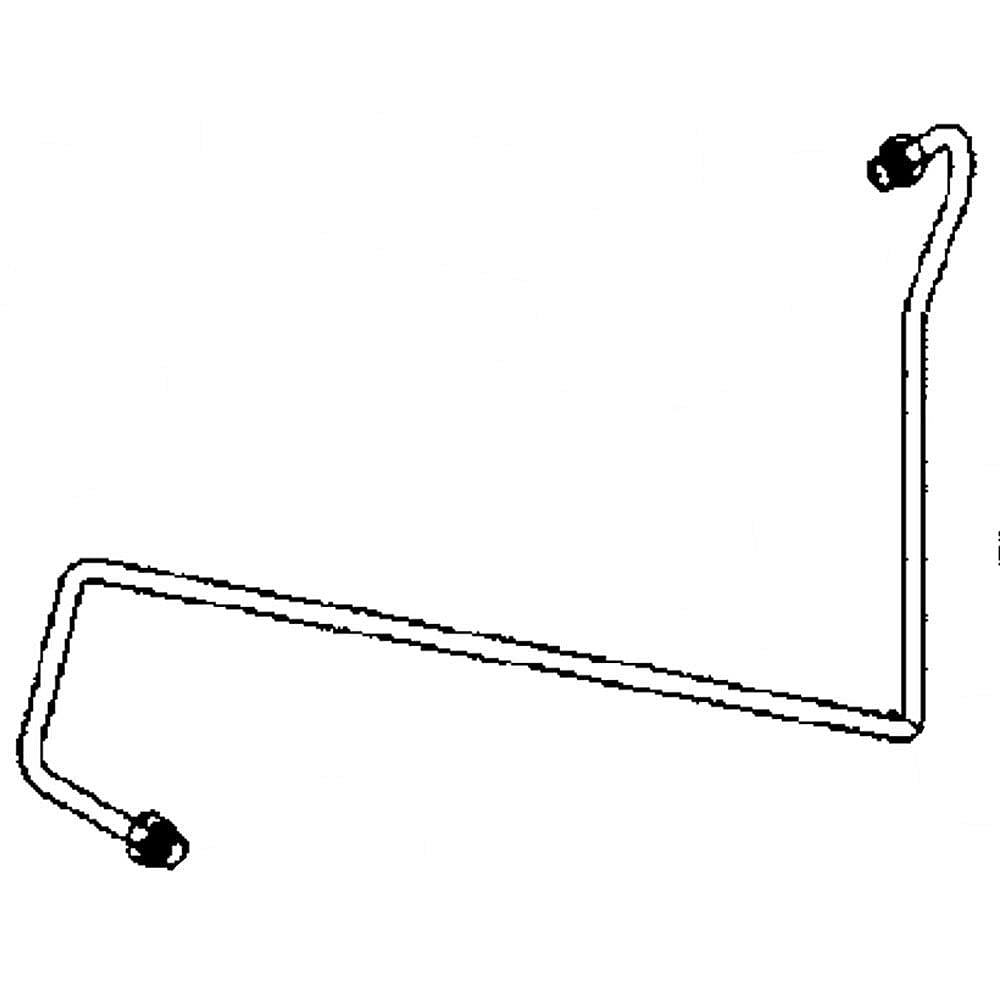 Part #00676874, Tube