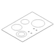 Bosch Cooktop Main Top for Bosch NEM3064UC/01 - Part 00682593