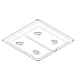 Range Main Top for Thermador PRD486GDHC/06 - Part 00683716