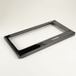 Microwave Door Outer Frame for Bosch HMV3022U/01 - Part 00683851