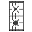 Range Grille Grid for Bosch HGS3023UC/12 - Part 00685330