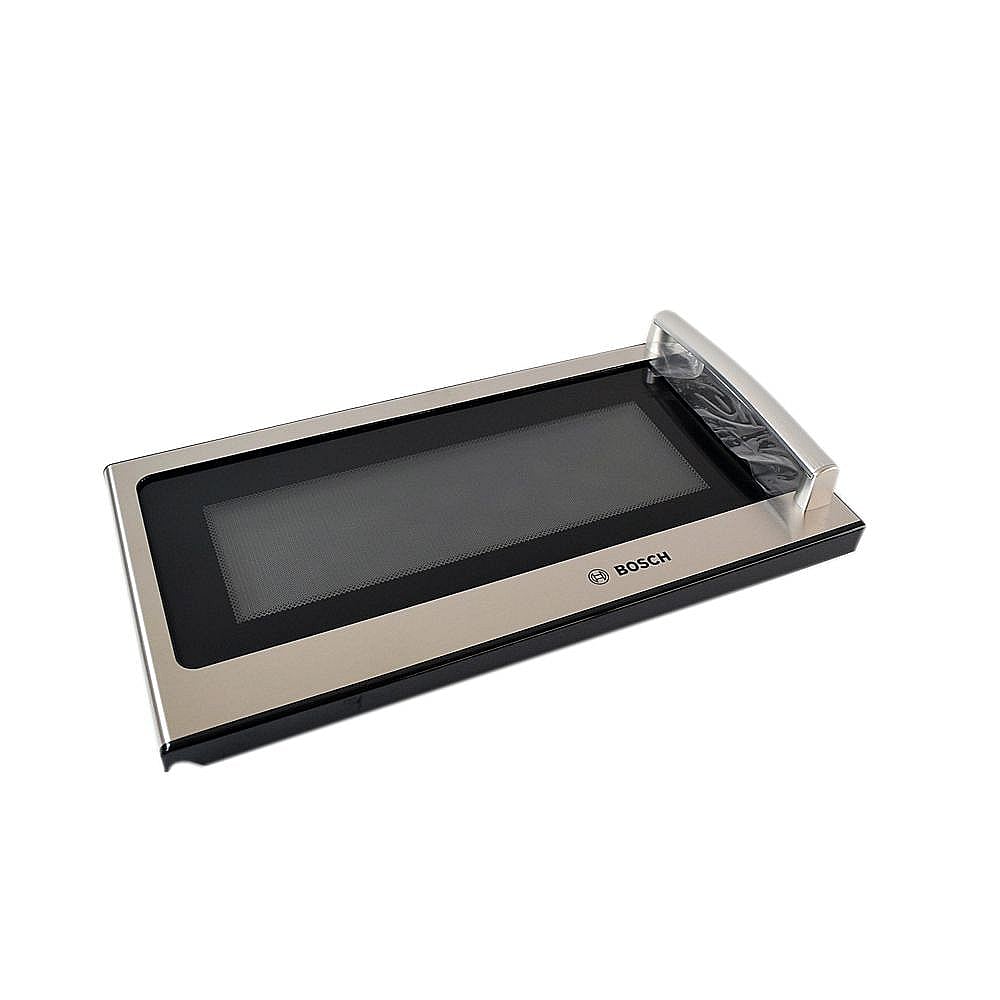 Part #00686019, Microwave Door Assembly