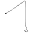 Tube for Bosch HGS3023UC/11 - Part 00686847