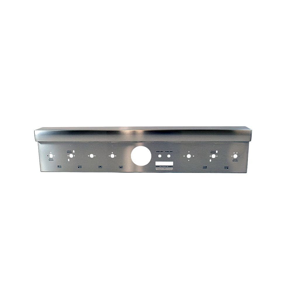 Part #00687136, Range Surface Burner Manifold Panel