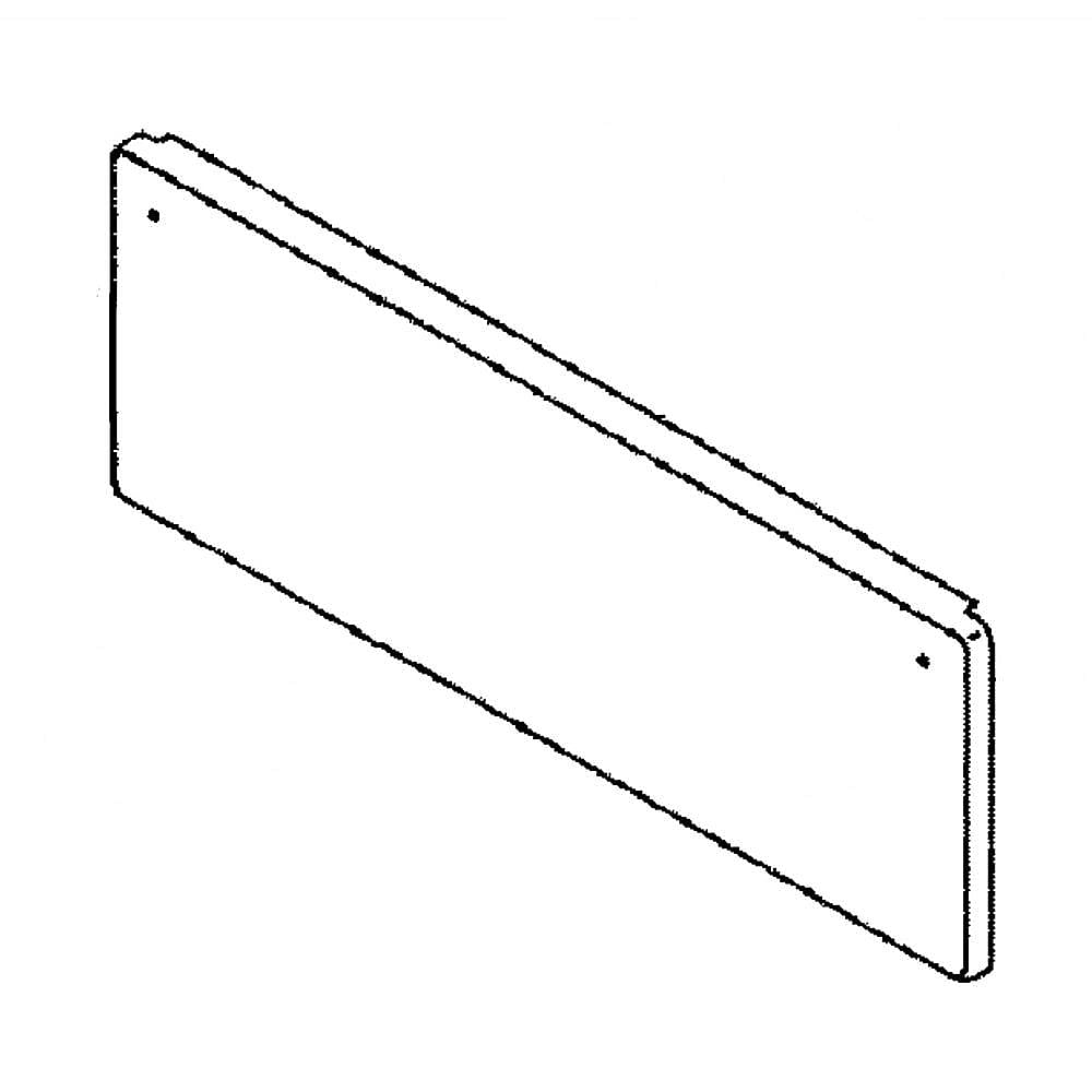 Part #00688079, Drawer Panel