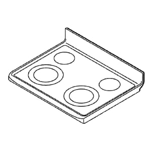 Bosch Range Main Top 00688120