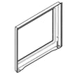 Wall Oven Door Liner for Bosch HBN3520UC/01 - Part 00688544