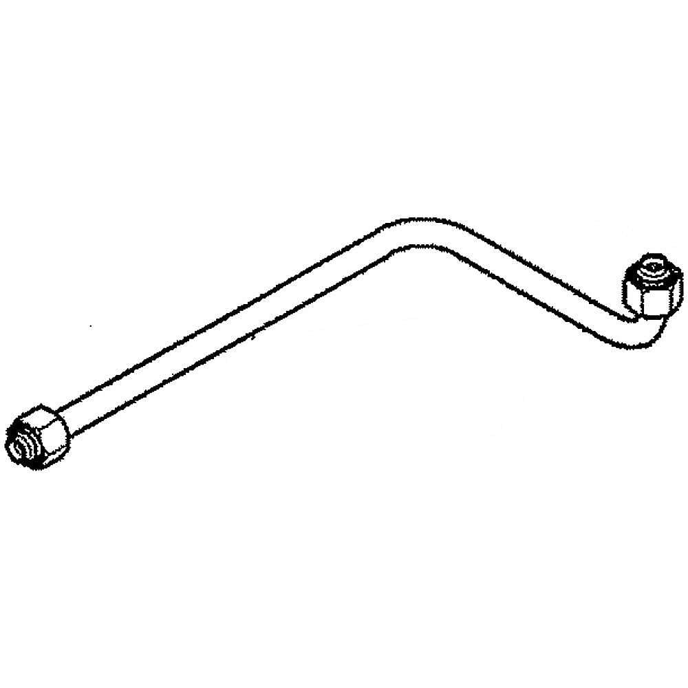 Part #00700388, Bosch Tube