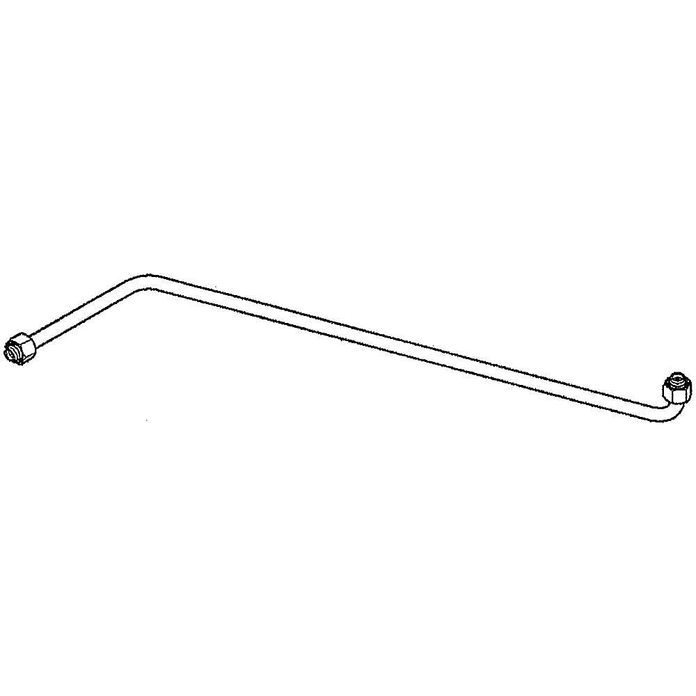 Part #00700392, Bosch Tubing