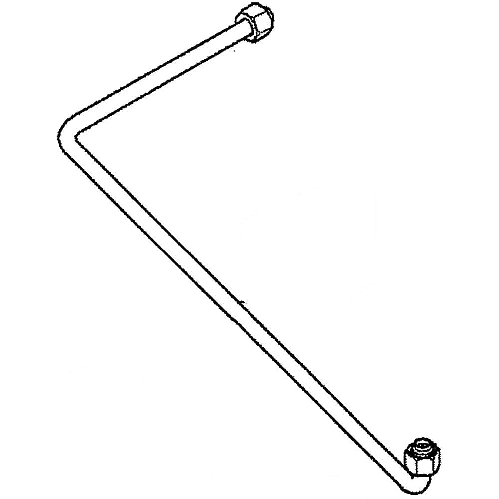 Part #00700395, Bosch Tubing