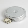 Range Surface Element, Small for Bosch HES3053U/02 - Part 00701048