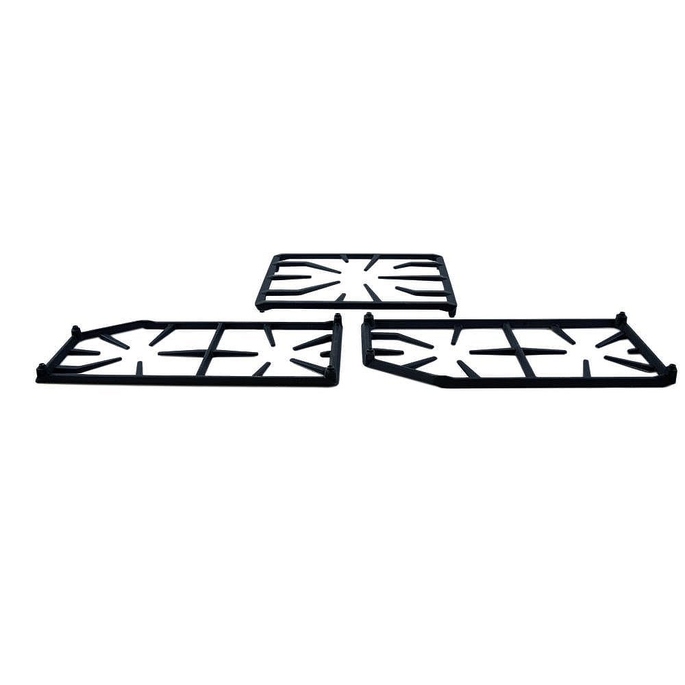 Part #00701373, Cooktop Burner Grate Set / 26.50 x 26.50 x 7.00