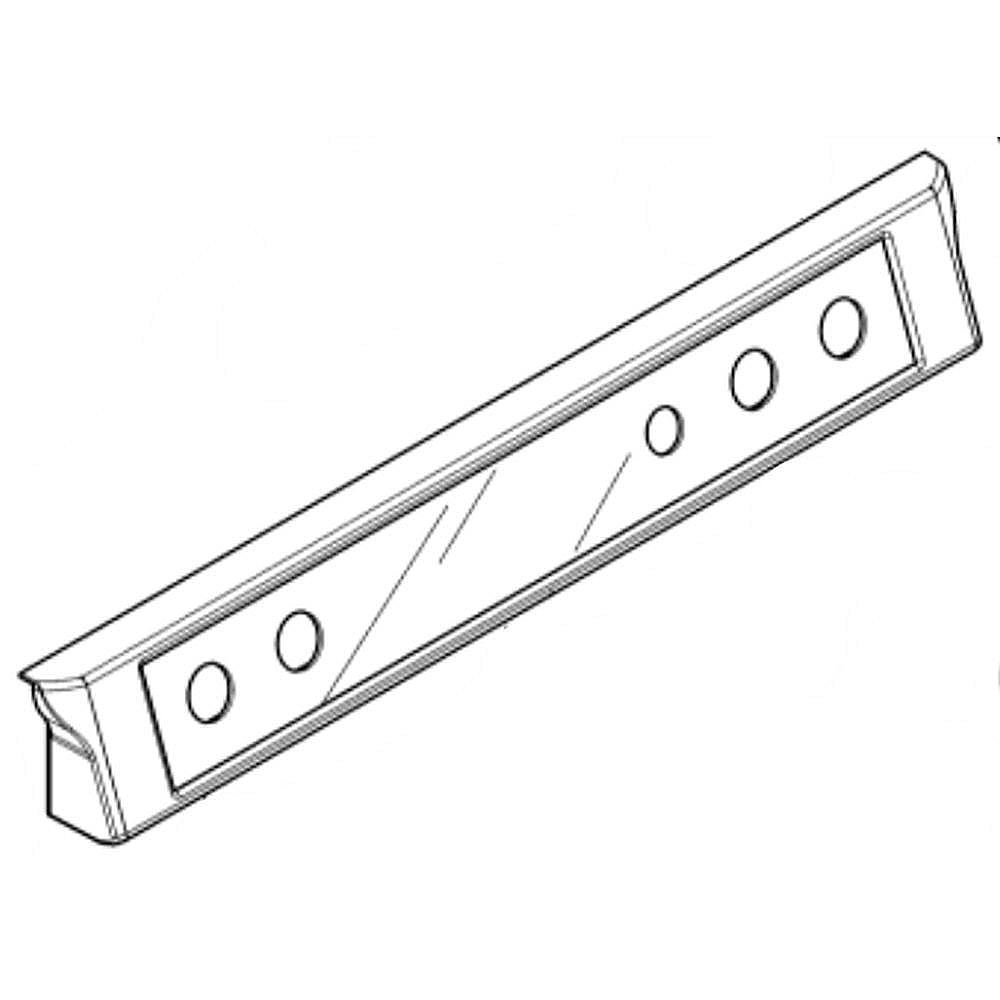 Bosch Part #00703422, Range Control Panel