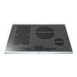 Bosch Cooktop Main Top for Bosch NITP068SUC/01 - Part 00716069
