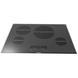 Bosch Cooktop Main Top for Bosch NIT8068UC/01 - Part 00716071