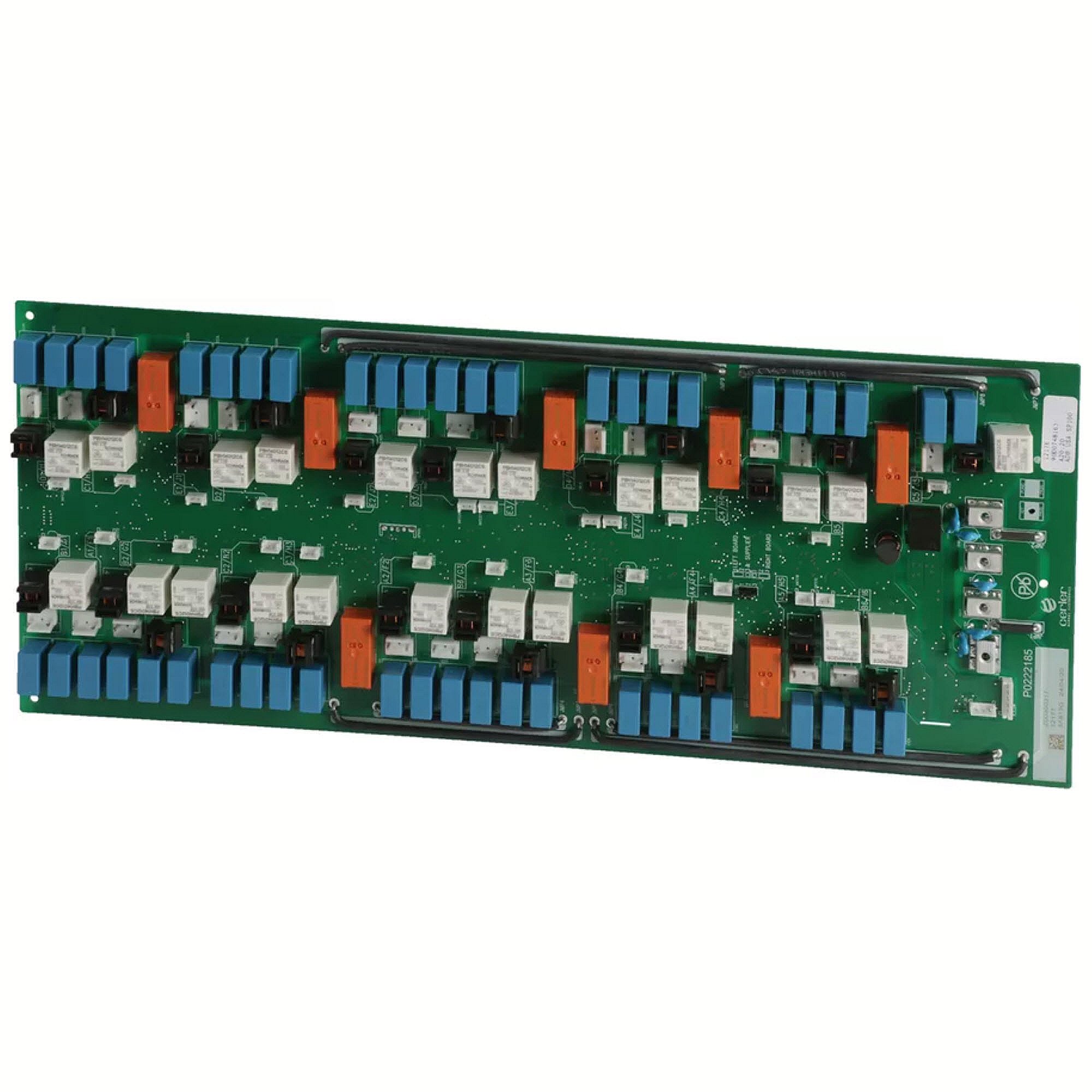 Part #00741730, Cooktop Relay Control Board