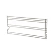 Bosch Grid for Thermador PRD48JDSGU/11 - Part 00741833