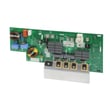 Cooktop Power Control Board for Bosch NIT8066UC/01 - Part 00745798