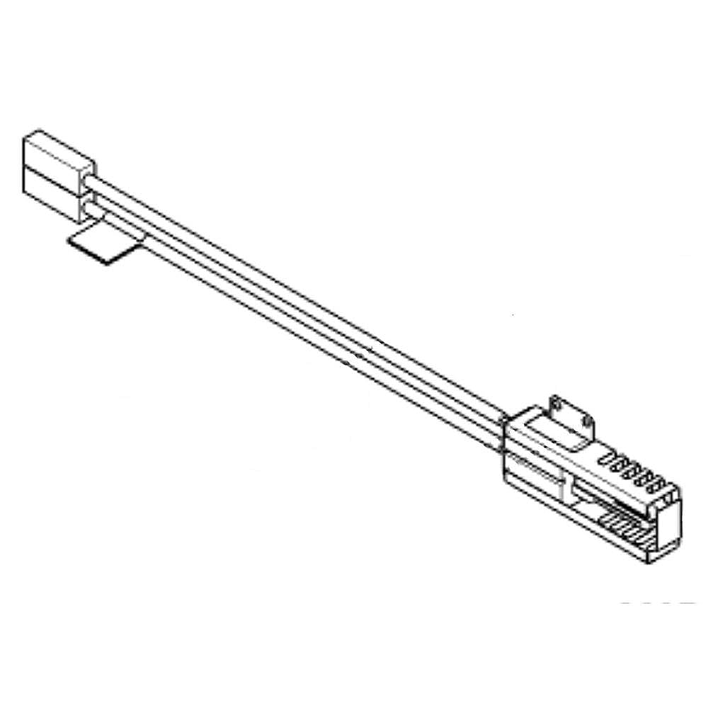Part #00755058, Range Oven Burner Igniter (Replaces 755058)