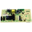 Microwave Electronic Control Board for Bosch HMV3052U/01 - Part 00755525