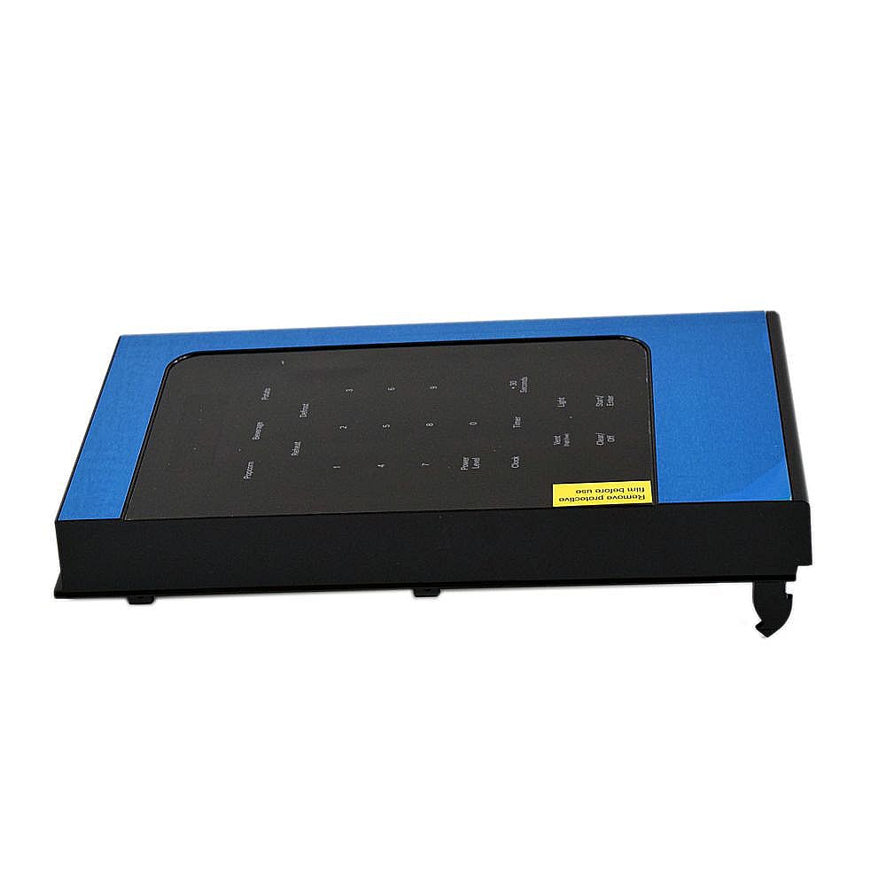 Part #00755530, Microwave Control Panel Assembly