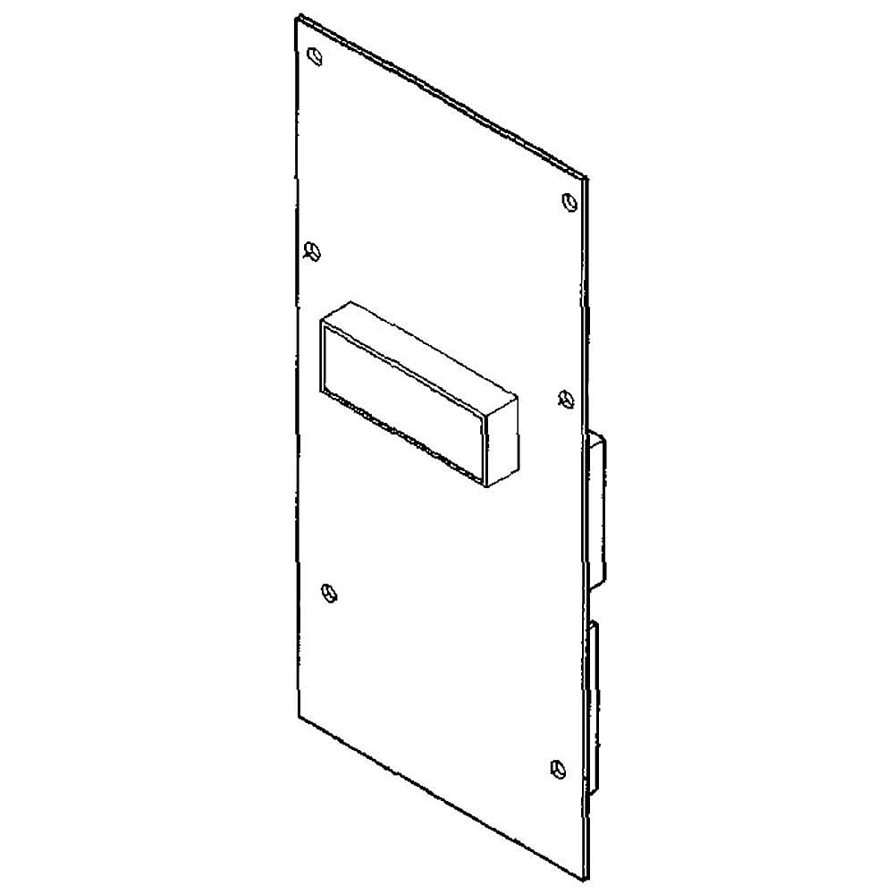 Part #00755540, Bosch Pcb Control