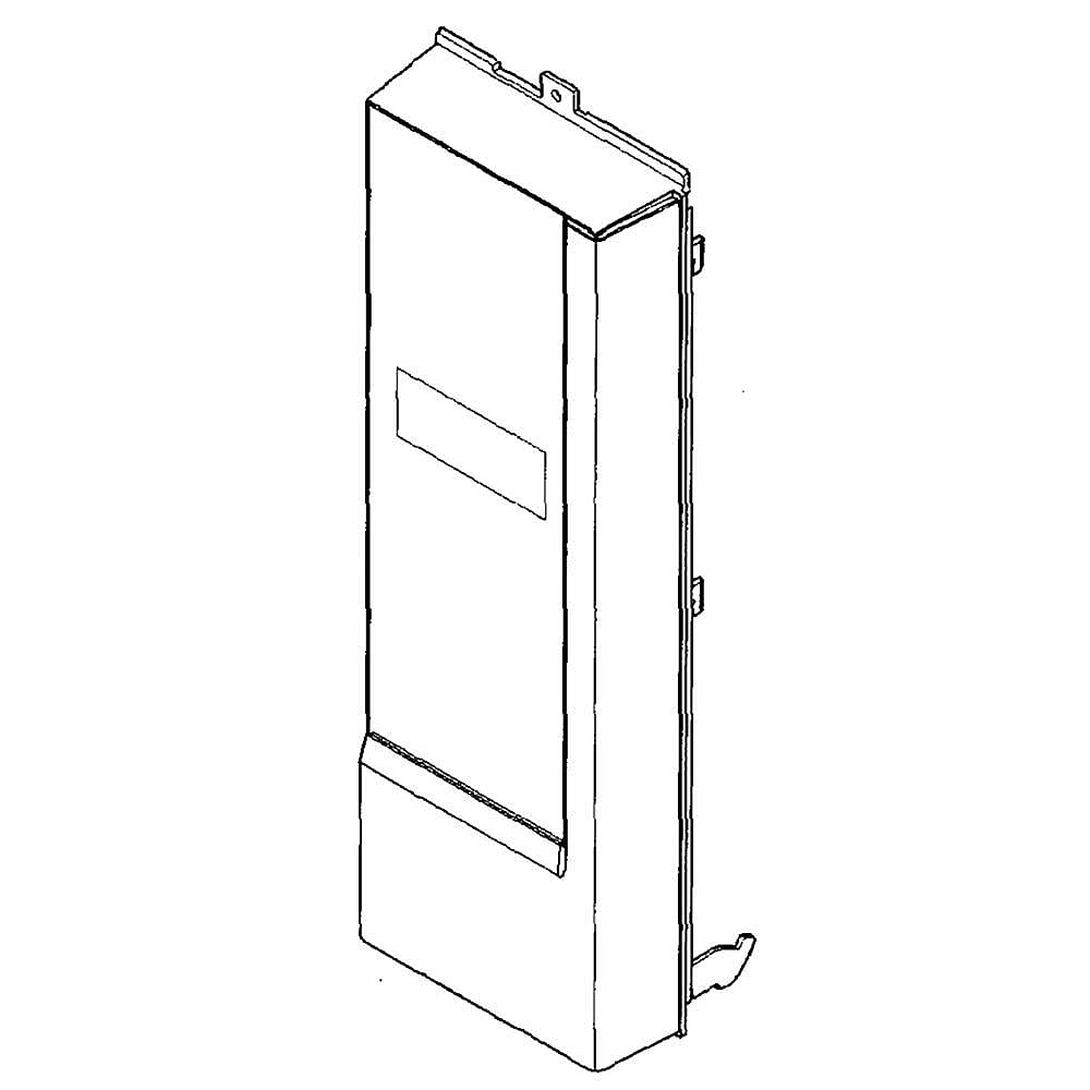 Part #00756403, Microwave Control Panel