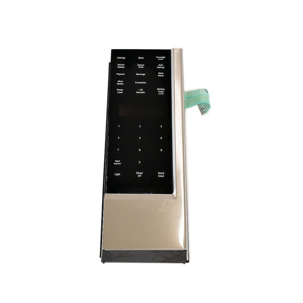 Part #00756427, Microwave Control Panel Assembly / 15.00 x 8.25 x 4.00