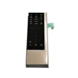 Microwave Control Panel Assembly for Bosch HMV8053U/01 - Part 00756427