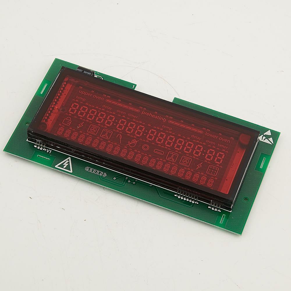 Photo of Wall Oven Display Control Board from Repair Parts Direct