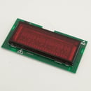 Wall Oven Display Control Board (replaces 00758968)