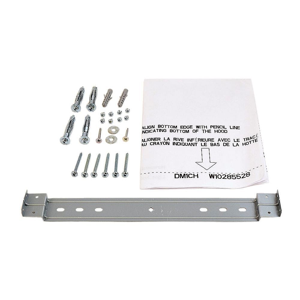 Part #00758982, Range Hood Installation Kit