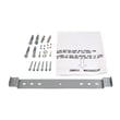 Range Hood Installation Kit for Bosch HCP36651UC/01 - Part 00758982