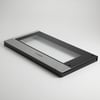 Wall Oven Microwave Door Outer Panel 00771131