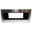 Microwave Door Outer Panel for Bosch HMC80151UC/01 - Part 00771212