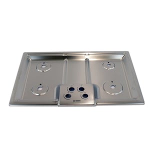 Cooktop Main Top, Stainless 00717246