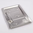 Cooktop Main Top (stainless) for Bosch NGM8055UC/01 - Part 00717248